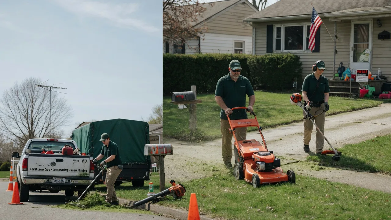 Lawn Care Services By Expert Landscaper in Youngstown, FL near me